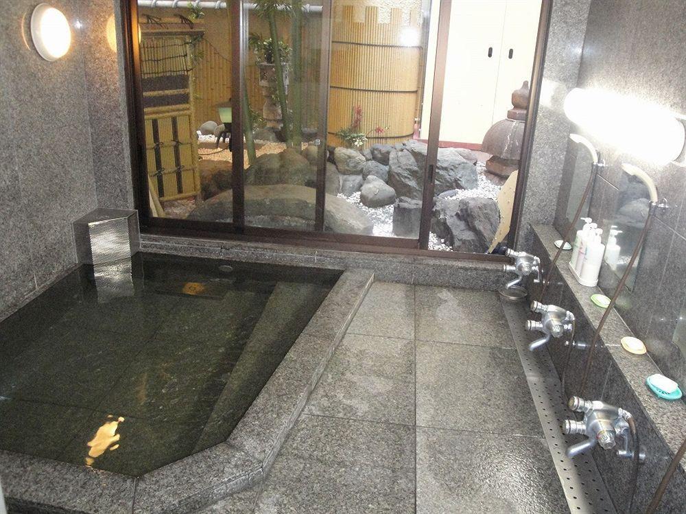 도키와 호텔 도쿄 외부 사진