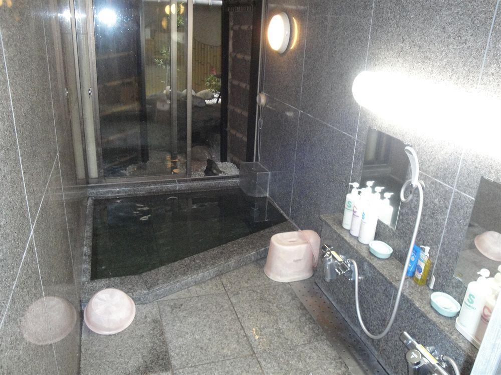 도키와 호텔 도쿄 외부 사진